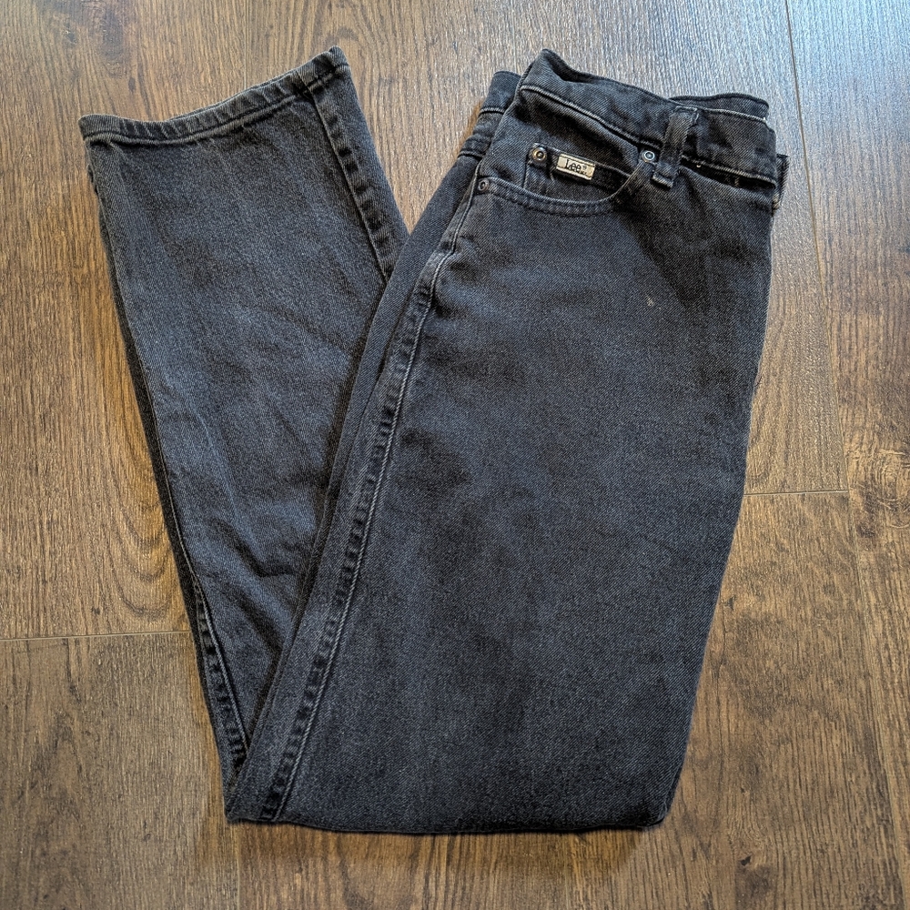 Lee Relaxed Straight Leg Women's Jeans